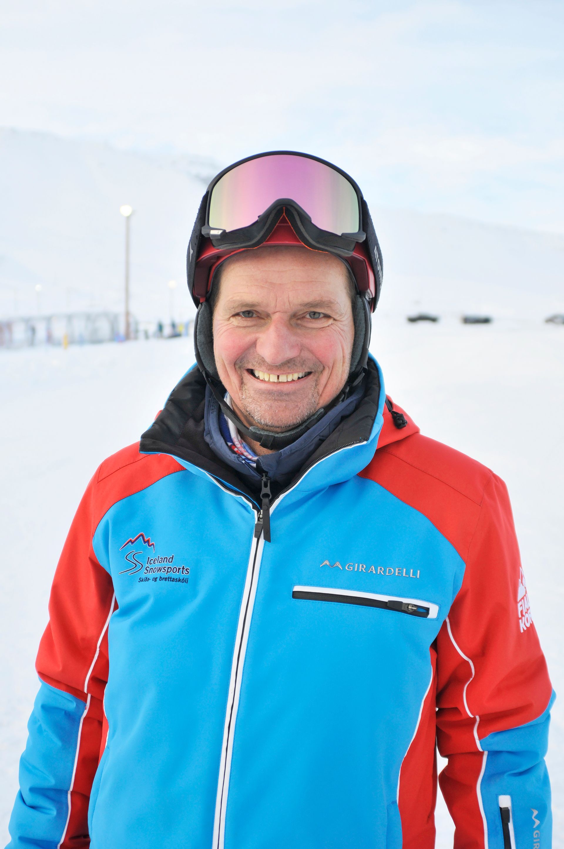 Jóhann G. Frímannsson